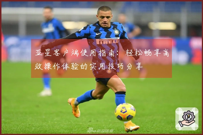 亚星客户端使用指南：轻松畅享高效操作体验的实用技巧分享