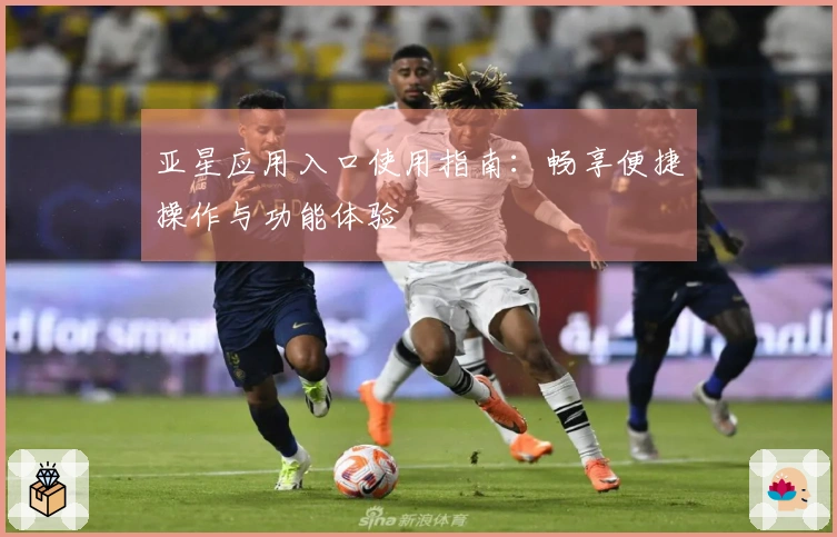 亚星应用入口使用指南：畅享便捷操作与功能体验