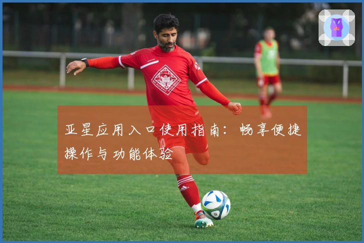 亚星应用入口使用指南：畅享便捷操作与功能体验